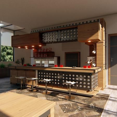 L Hotel Sarigerme Bagian luar foto