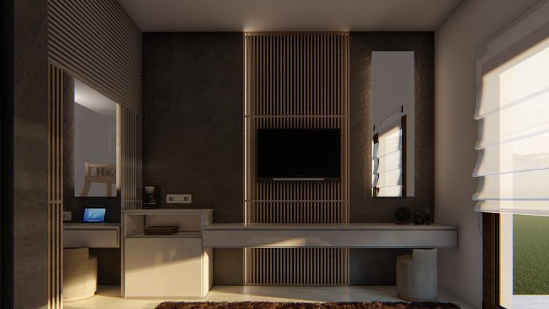 L Hotel Sarigerme Bagian luar foto