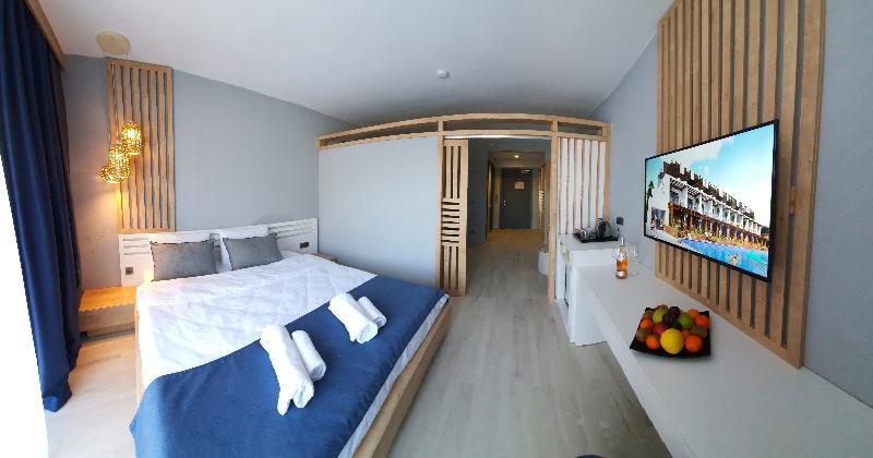L Hotel Sarigerme Bagian luar foto